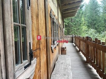 Chatodom za Cemjatou celoročné bývanie (F539-12-ANM) - 2