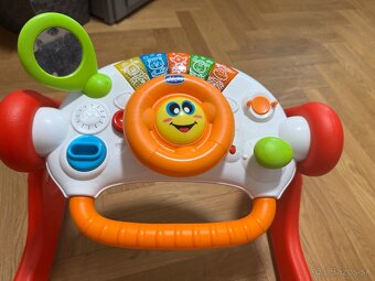 Chicco hrací stolček posúvny - 2