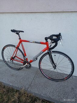 Cannondale Saeco caad8 cestny bicykel 56 cm - 2