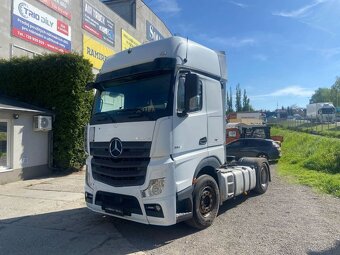 MB Actros 1845, Euro 6, Hydraulika +DPH - 2