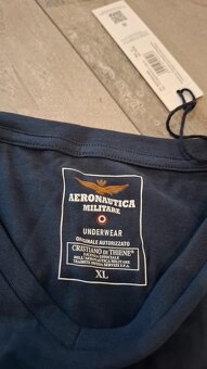 Aeronautica Militare tričko V - 2