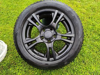 Elektróny plus zimné pneu 5x112 r16 - 2