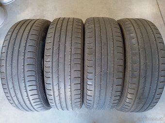 4ks letne 225/60 R18 100H KUMHO CRUGEN HP91 - 2