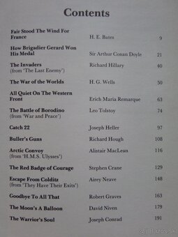 Call to Arms-Collection of classic War Stories(v angličtine) - 2