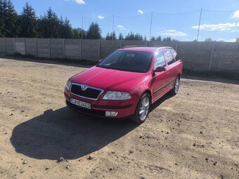 Škoda Octavia 2 4x4 - 2