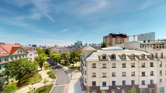 1i.byt 43m, loggia 6,5m, Benediktiho ul., výborná investícia - 2