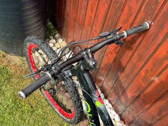 Bicykel na ND Ghost 4X Comp a Author Traction - 2