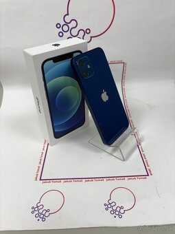APPLE iPhone 12 64GB BLUE - 2