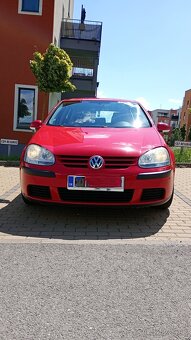 Volkswagen Golf 5 - 2
