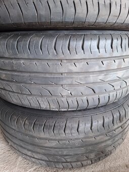 205/55r16 Continental letné - 2