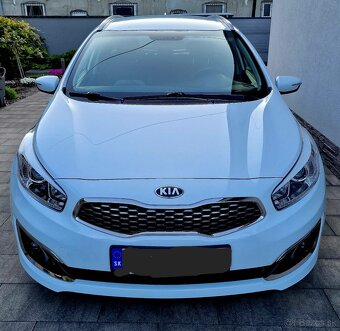 Kia Ceed SW - 2