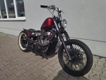 Honda VT600C Shadow - 2