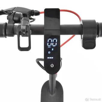 Hecht elektricka kolobezka - 2