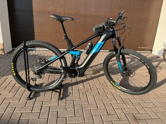 E-bike Cube Stereo Hybrid 140 HPC Race 625 "nový motor" - 2