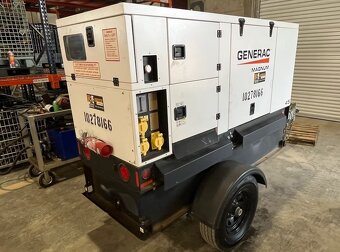 2019 Generac Magnum MMG45IF4 38kW ťažné - 2