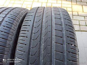 letne pneu Pirelli 235/50 R19 - 2
