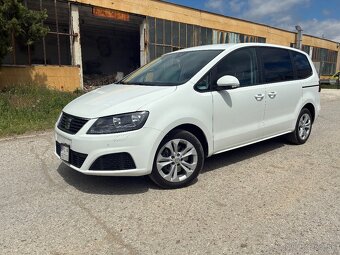 Seat Alhambra 2.0TDi DSG r.v.2020 - 2