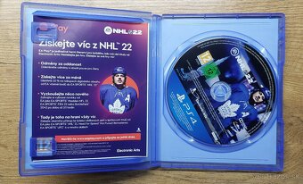 NHL 22 PS4 - 2