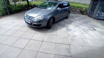 Golf 5 COMBY - 2