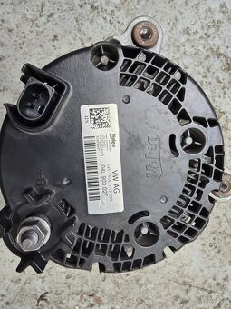 Alternátor 150A Valeo AUDI 2.0 TDI 04L903027 - 2