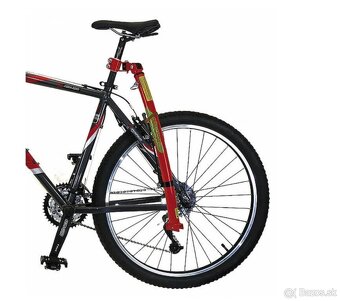 Detská ťažná tyč na bicykel TRAIL GATOR - 2
