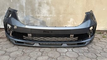 Predný nárazník Škoda Kamiq - 2