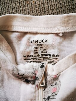 Lindex pyžamo detské - 2