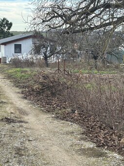 Stavebny pozemok RD - 2