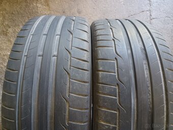 225/40R19 DUNLOP letné - 2