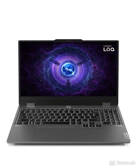 Herný notebook LENOVO LOQ 15IAX9 - 2