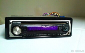 AUTORADIO KENWOOD KDC-W312. - 2