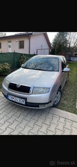 Fabia 1.4 elegance 74kw - 2