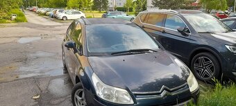 Predám Citroën C4 - 2