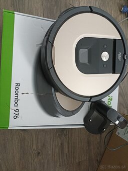iRobot Roomba 976, cena fix, smart app - 2