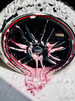 Dotz shift 5x112 R18 - 2
