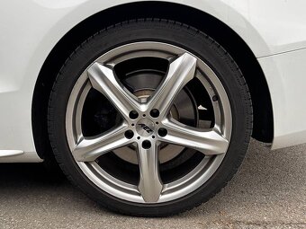 Zimna sada AEZ 5x112 255/35 R19 - 2