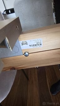 Jedálenský stôl IKEA rozkladací - 2
