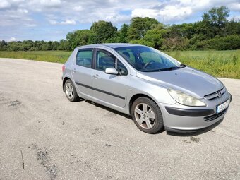 Predám Peugeot 307 - 2