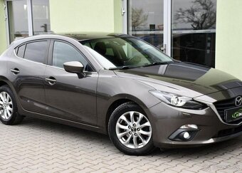 Mazda 3 2.0SKYACTIV-G120 REMUS 88 kw - 2