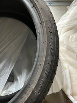 Letné pneumatiky Pirelli P-ZERO Sports Car - 2