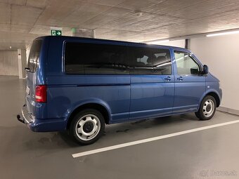VW T5 Caravelle 2.0 TDI 4Motion DSG Long - 2