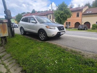 Hyundai santa fe - 2