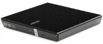 Kvalitná ASUS CD / DVD externá mechanika + KRABICA a KÁBEL - 2