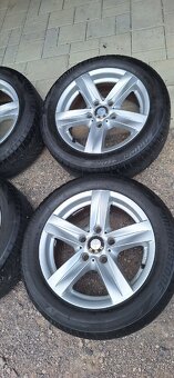 Predám disky 5x120 R16 7J, ET34 - 2