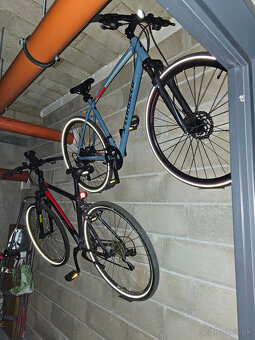 Cross bike Specialized a CTM Tranz - 2