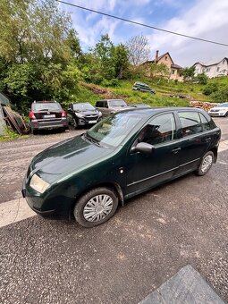 Škoda Fabia 1.4 Mpi - 2