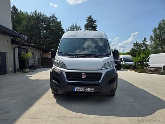 Fiat Ducato 2.3 L4H2 MAXI odpočet DPH - 2