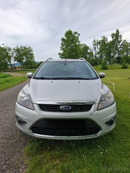 Predám Ford Focus Turnier 1.6 TDCI 66KW - 2