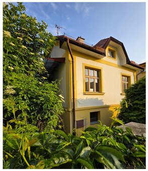 RODINNÝ DOM / PRIAME CENTRUM BB / HISTORICKÝ NÁDYCH - 2