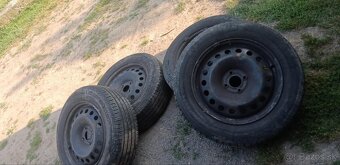 4x100 205/60r16 - 2